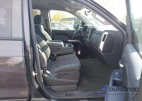 2015 Chevrolet Silverado 1500 1Lt из США, поврежденный, VIN 1GCVKREH5FZ371615